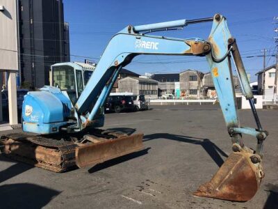 Yanmar ViO70-3 (2006)