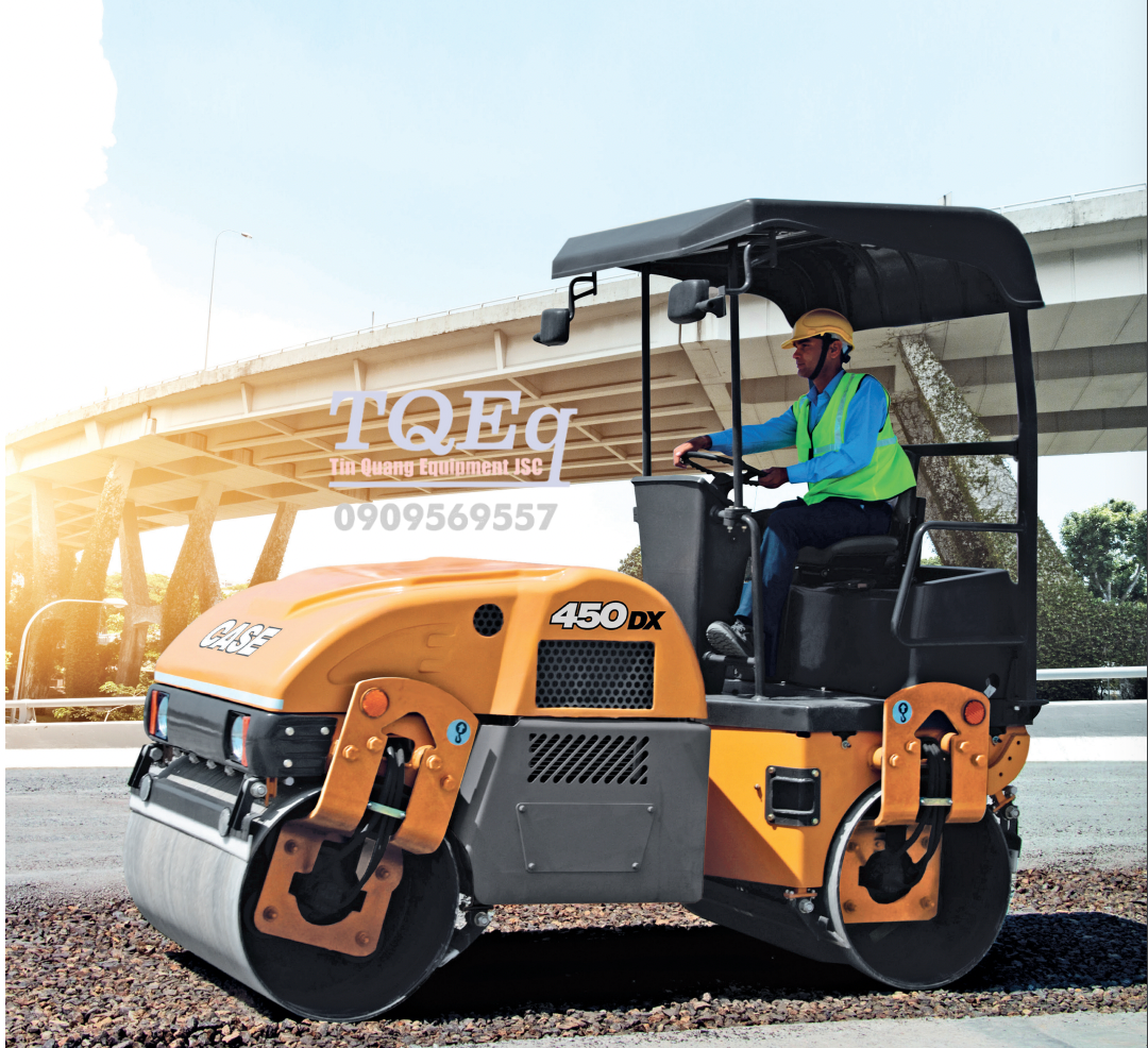 Máy lu mini là gì?