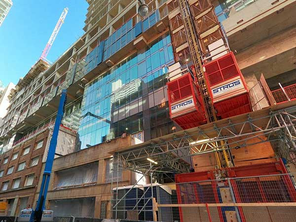 Vận thăng xây dựng