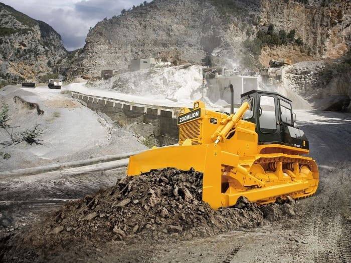 Vận hành đúng kỹ thuật và bảo dưỡng định kỳ giúp xe ủi hoạt động an toàn, bền bỉ.